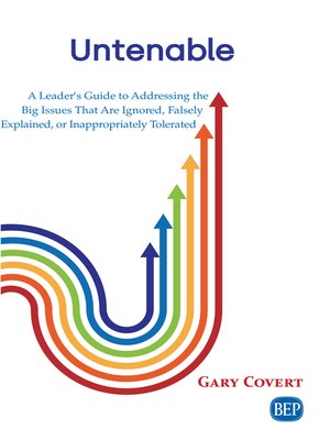 cover image of Untenable